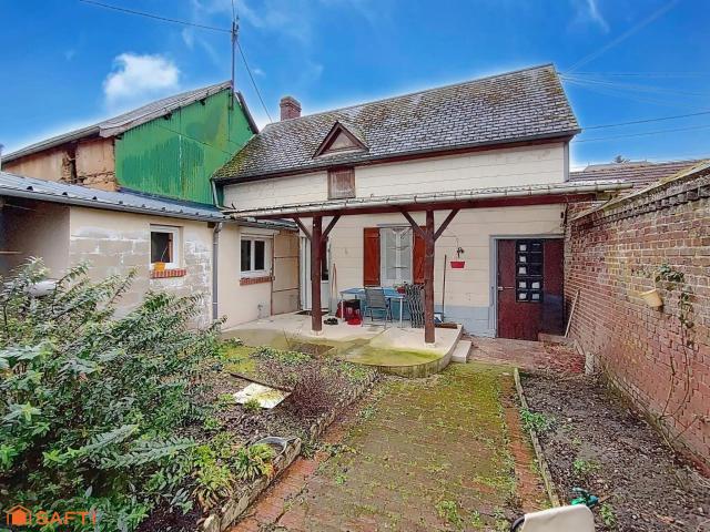 Ailly sur Noye Vente Maison 80