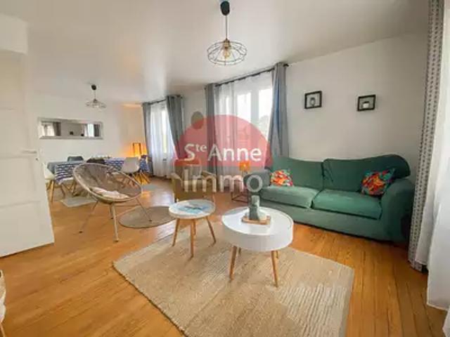 Ailly sur Somme 80470 Achat / Vente divers 5 pièces terrasse