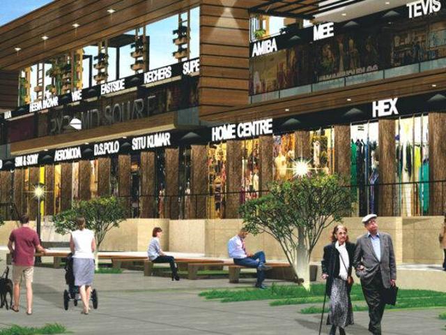 AIPL Joy Gallery Commercial Shop 359 Sq. Ft. in Sector 66 Gurgaon Listing ID: #10344