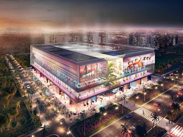 AIPL Joy Street Commercial Shop 990 Sq. Ft. in Sector 66 Gurgaon Listing ID: #10128