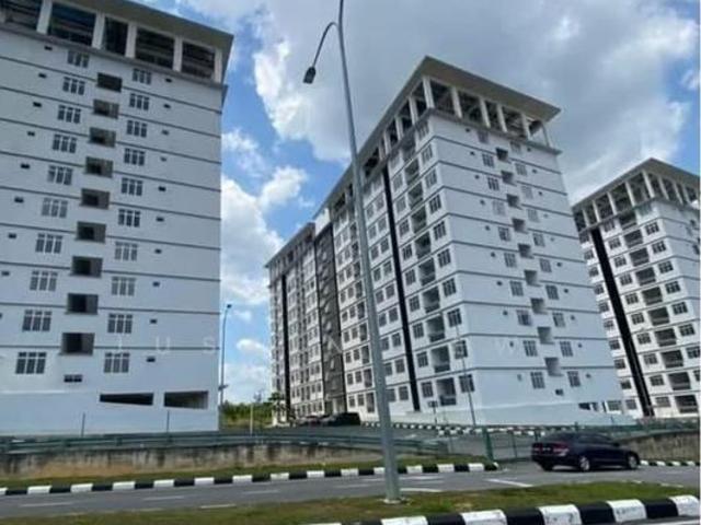 Airtrollis Apartment Low Density Clean Unit