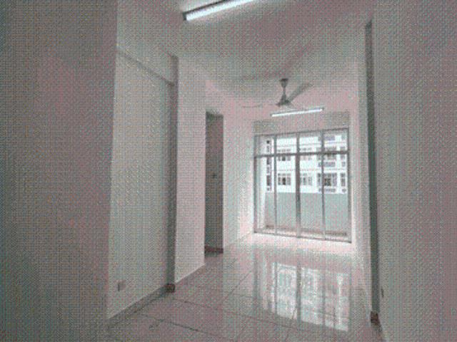 Airtrollis Apartment Sendayan
