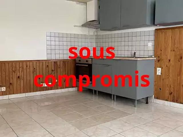 Airvault 79600 Achat / Vente maison 4 pièces t4