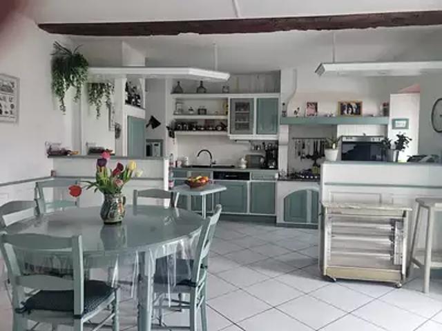 Airvault 79600 Achat / Vente maison 9 pièces t9 jardin terrasse