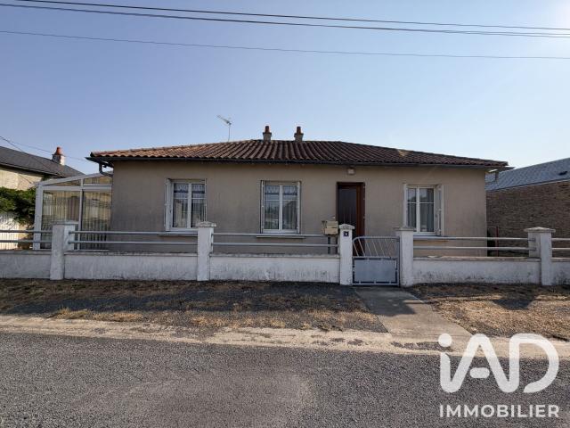 Airvault Vente Maison 79