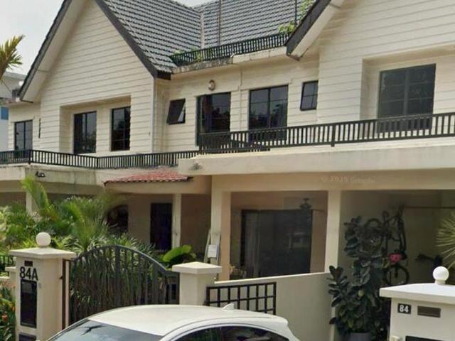Airview Park D21, Terrace