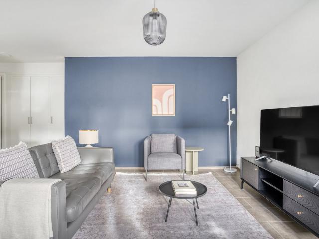 Airy 1 Bedroom Furnished Apartment in Unterstrass, Zurich Amsterdam Apartments for Rent