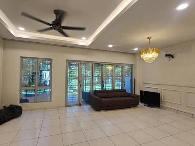 Air Con 3 Storey Renovated Serissa Terrace Denai Alam U16 Shah Alam