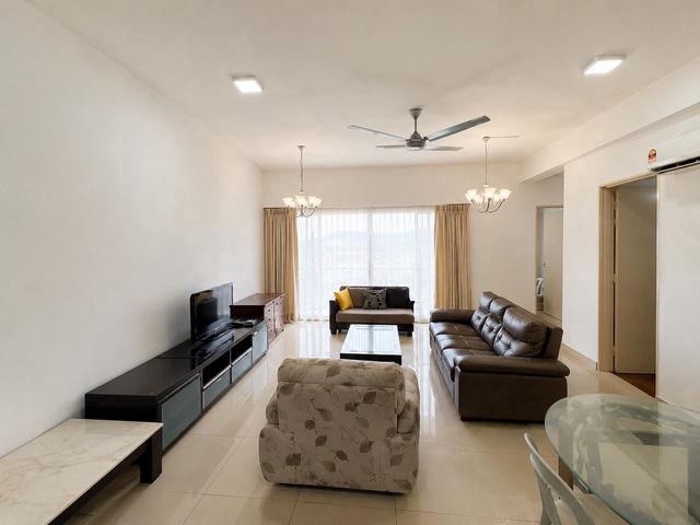 AIR COND 8 Petaling F FURNISHED Kit cabinet Heater 3 PARKING near LRT