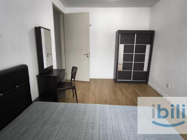 Air cond Middle Room at Vivo Residential Suites @ 9 Seputeh Condominium, Old Klang Road， near mid valley