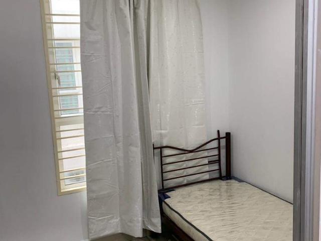 Air cond Single Room at Menara U, Shah Alam,3 min WALKING DISTANCE TO MSU & AEON SHAH ALAM