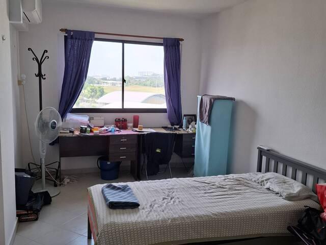 Air conditioned Comon room