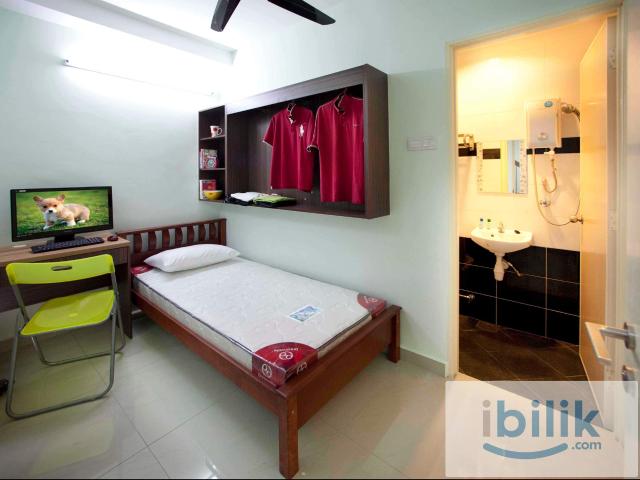 Air Conditioner️Single Room at PJS 7, Bandar Sunway