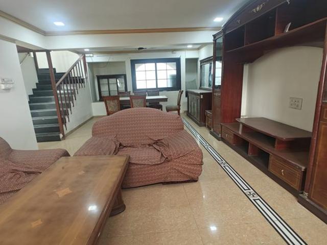 Air India Colony 4 Bedroom 2200 Sq. Ft. Apartment in Nerul Navi Mumbai Listing ID: #10339