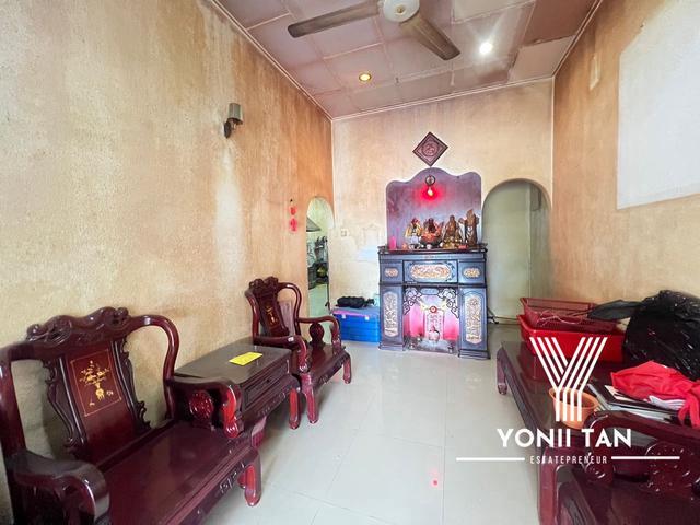 Air Itam 1 Storey Terrace Happy Valley
