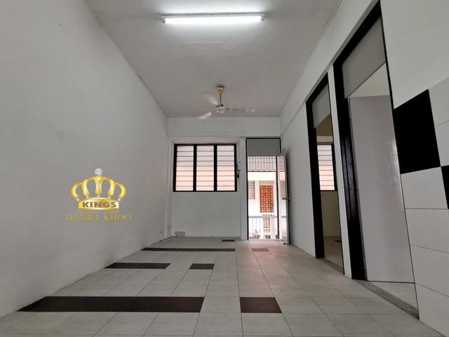 Air Itam Taman Sri Idaman apartment near market