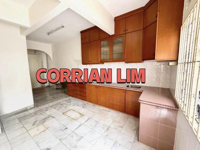 Air Itam Double Storey Terrace House