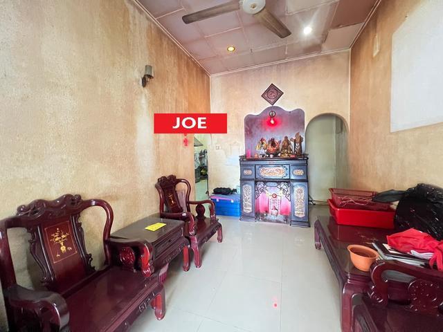 Air Itam Happy Valley Single Storey Terrace House Lembah Ria
