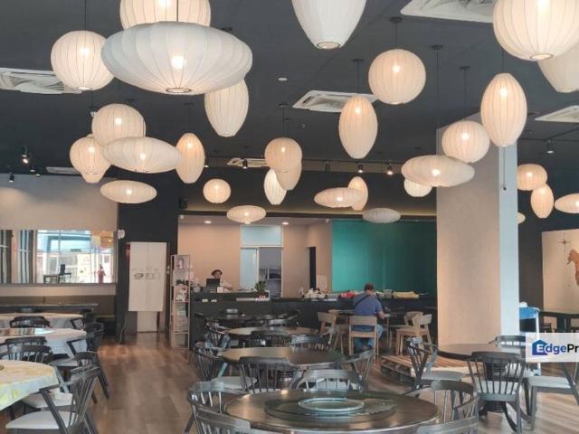 Air Itam prime F&B outlet 7000sf tourist spot