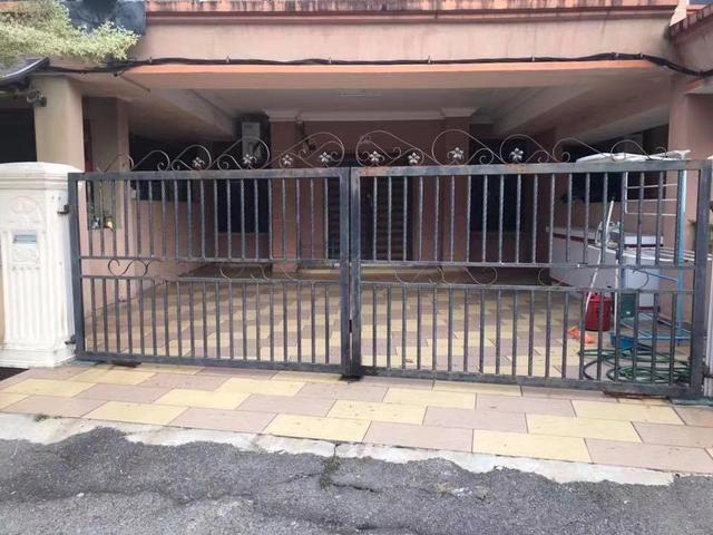 Air Putih Double Storey for Rent