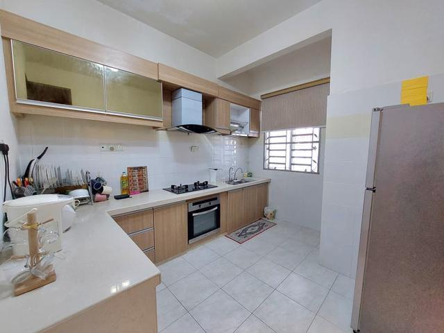 Air Tawar IndahButterworth4Bed4BathBackyard 10feet