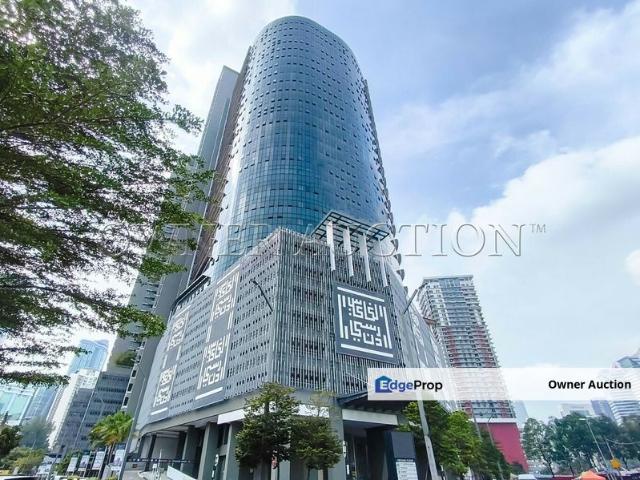 [Airbnb & Homestay Ready  Potential Gross Rental Yield of Up to 5.8% p.a.] Condominium [Enjoy Easy Access to Saloma Link Bridge, KLCC & Avenue K Mall]