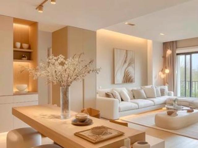 Airbnb Dualkey High RENTAL Direct LRT MRT Midvalley 1ST INVEST