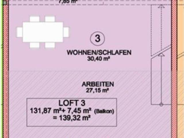 Airbnb Loft zum Selbstausbau!