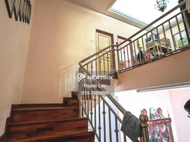 Airbnb style, move in condition