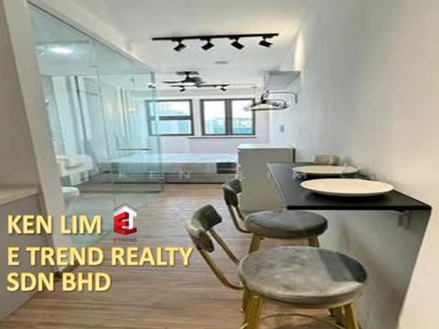Airbnb Style Walk to MRTRiveria CityBrickfields FF Kuala Lumpur