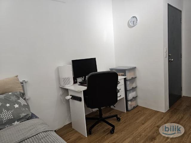 AIRCON Master Room Include All Utilities Sungai Long UTAR