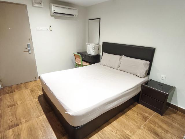 ❄️Aircon Middle Room For Rent Immediatelydriving distance to ICITY UITM SHAH ALAM Shah Alam Hospital