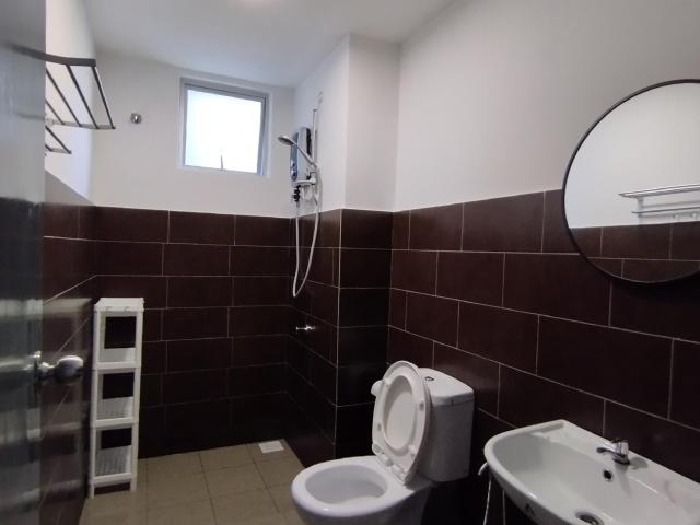AIRCON Single Room at Bandar Sungai Long Included ALL Utilities
