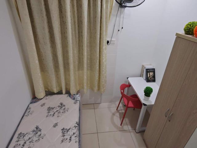 Aircond Room at Bayan Lepas