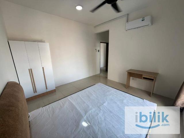 Aircond Room At Platinum Splendor Residences Keramat Kampung Baru near Padang Tembak