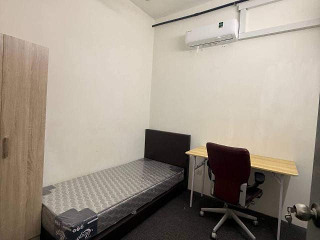 ❄️ Aircond Room @ Avenue Crest Shah Alam | WiFi Included | From RM500
