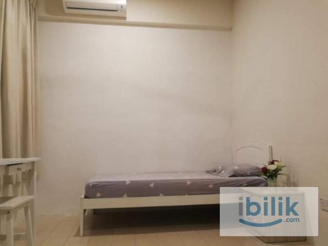 Aircond Room Beside Vivacity Tabuan Jaya