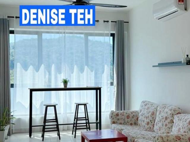 AIRCOND UNIT One Foresta 2parking Sungai Ara Bayan Lepas