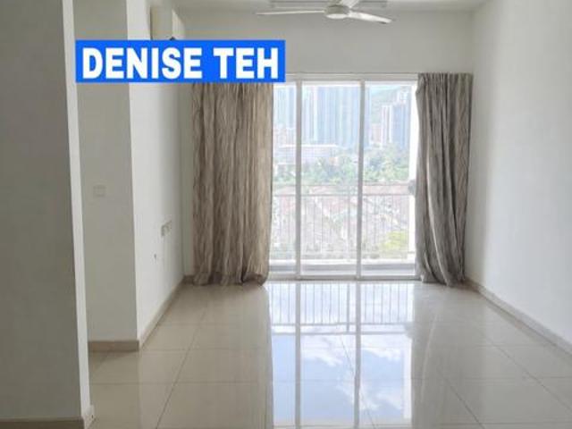 AIRCOND UNIT Solaria Residences 2parking Bayan Lepas Lucerne
