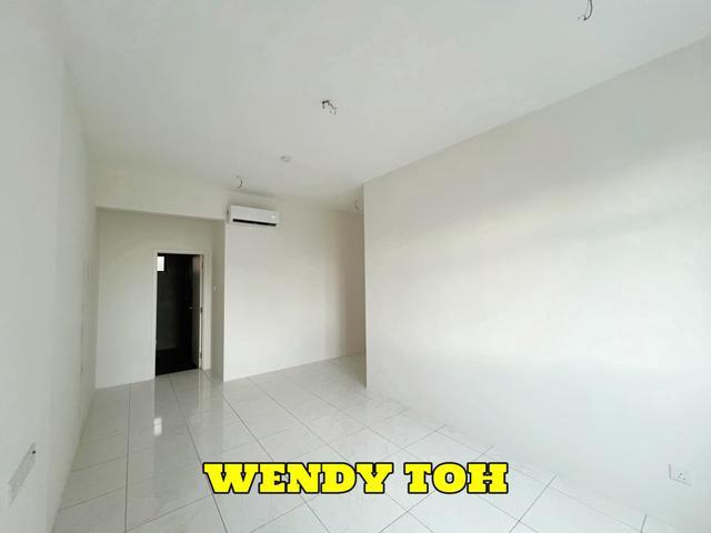 Aircond Unit The Sun 1313sf Basic Furnish 2 Car Park Bayan Lepas