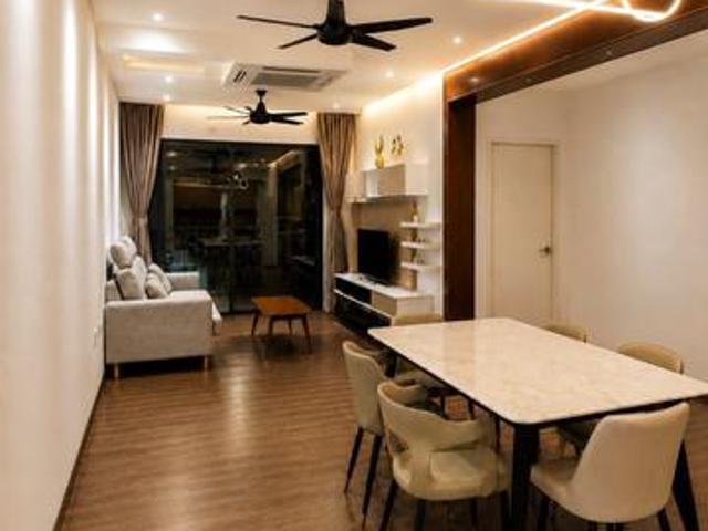 AIRCOND X4 Vista BangiTaman Sri Reco