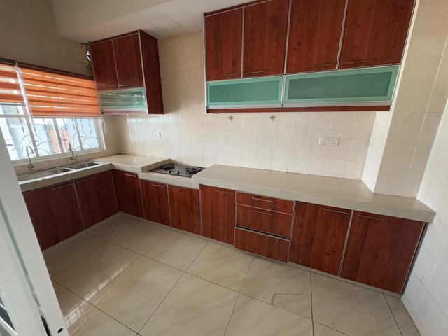 AIRCONDx4 2sty Townhouse VILLA MAS VILLAMAS Jalan Kuching