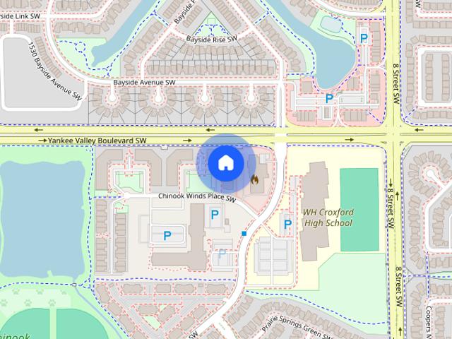 Airdrie Place Apartments