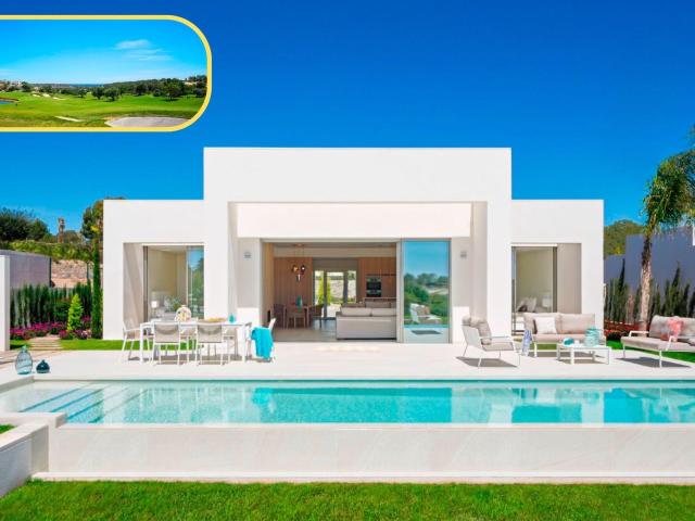 Aire acondicionado, calefacción, barbacoa, piscina, piscina. 200m² La colina