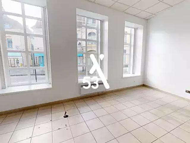 Aire sur la Lys 62120 Achat / Vente appartement 3 pièces t3