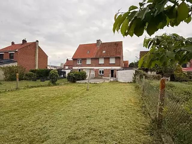 Aire sur la Lys 62120 Achat / Vente maison 5 pièces t5