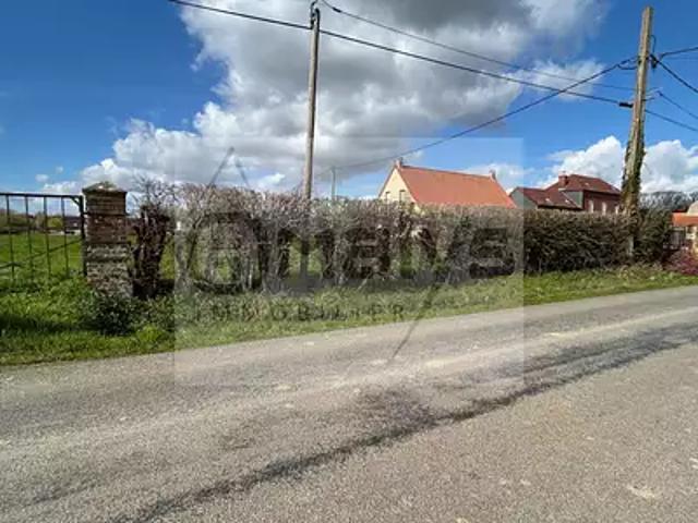 Aire sur la Lys 62120 Achat / Vente terrain