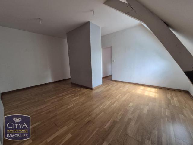 Aire sur la Lys Location Appartement 62
