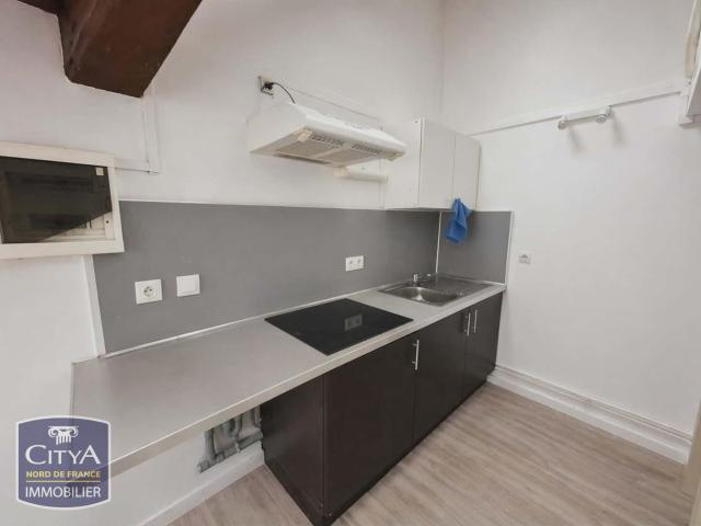 Aire sur la Lys Location Appartement 62