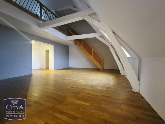 Aire sur la Lys Location Appartement 62